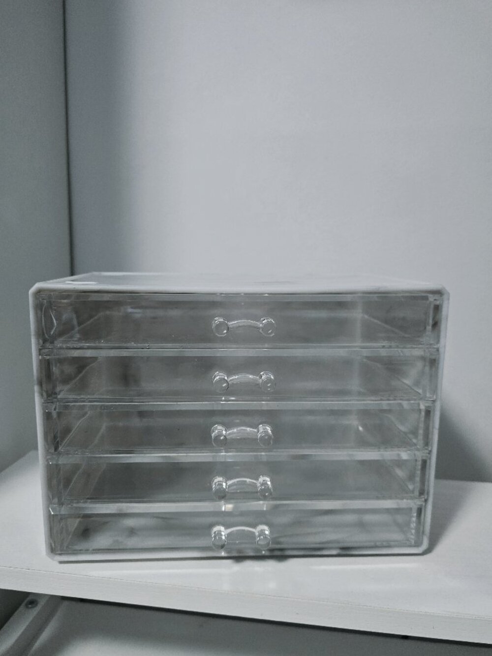 5-Drawer Makeup and Jewelry Organizer - Picture 2 of 8